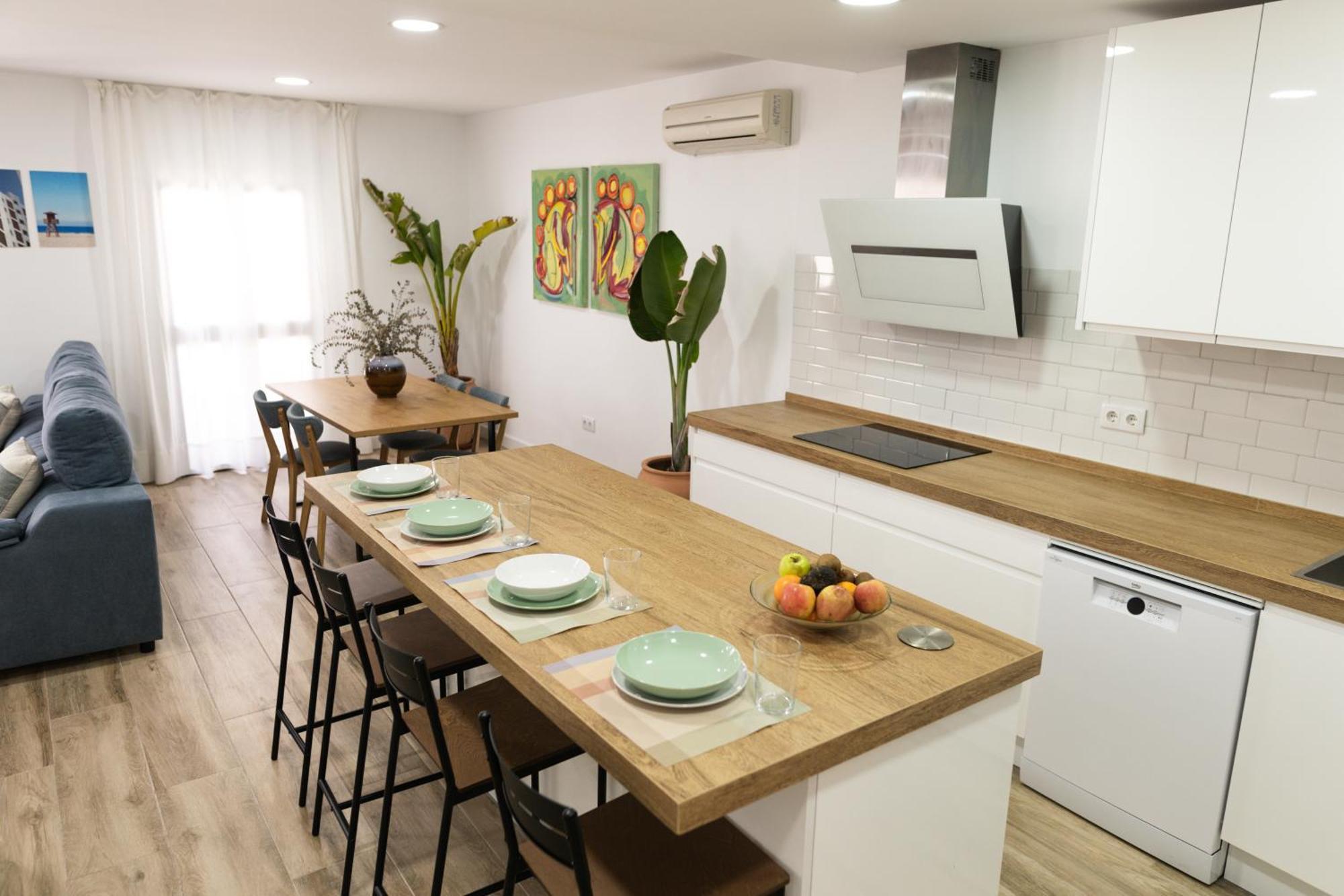 Calvario 53 By 7Escalones Rota Exterior photo