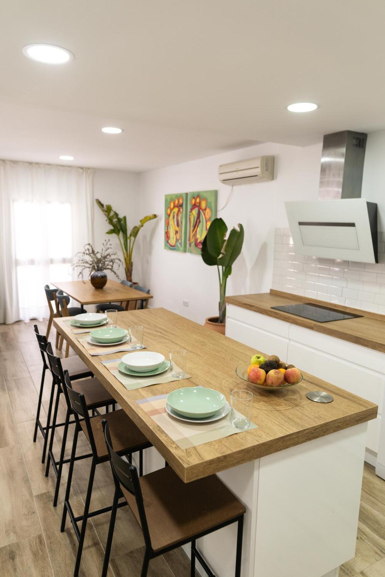 Calvario 53 By 7Escalones Rota Exterior photo