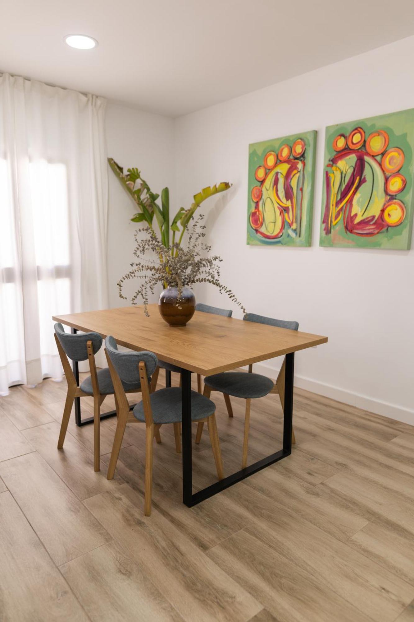 Calvario 53 By 7Escalones Rota Exterior photo